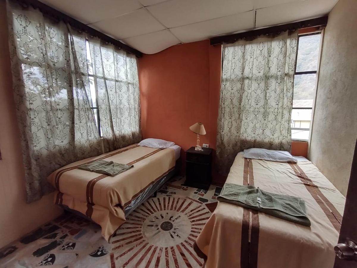 Готель Casa Elefante Dormido Панахачель Екстер'єр фото