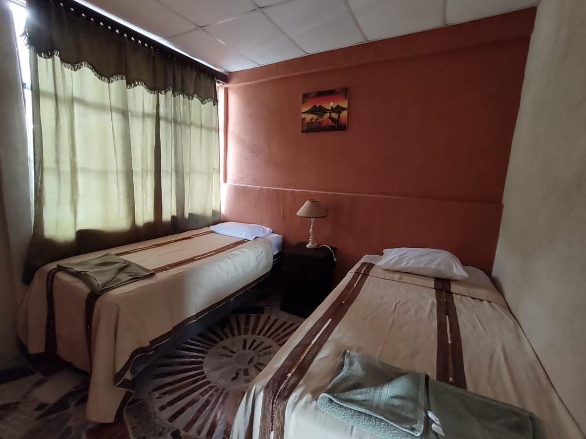 Готель Casa Elefante Dormido Панахачель Екстер'єр фото